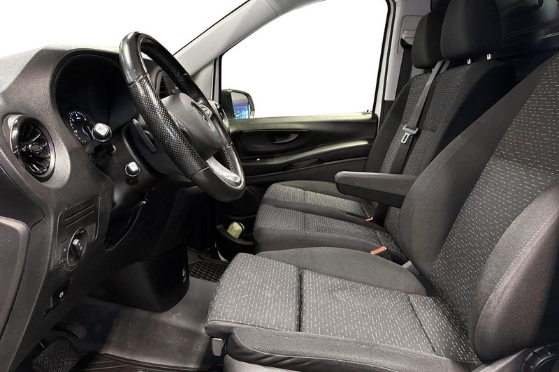 Mercedes Vito bild 11