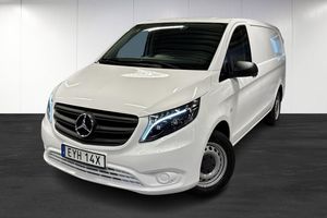 Mercedes Vito bild 1