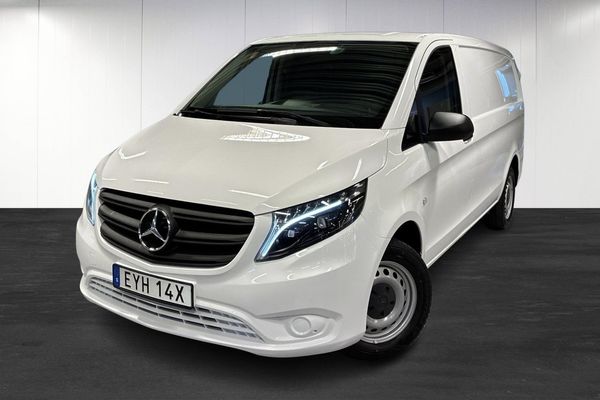 Mercedes Vito 116 116 CDI 9G-Tronic | Drag | Backkamera | 3-Sitsig - 2024