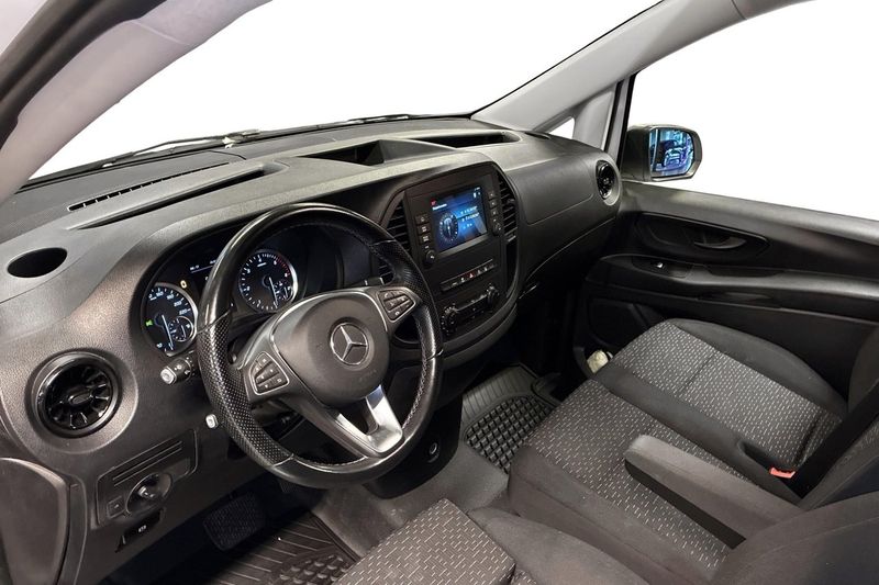 Mercedes Vito bild 10