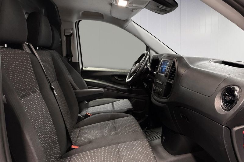 Mercedes Vito bild 14