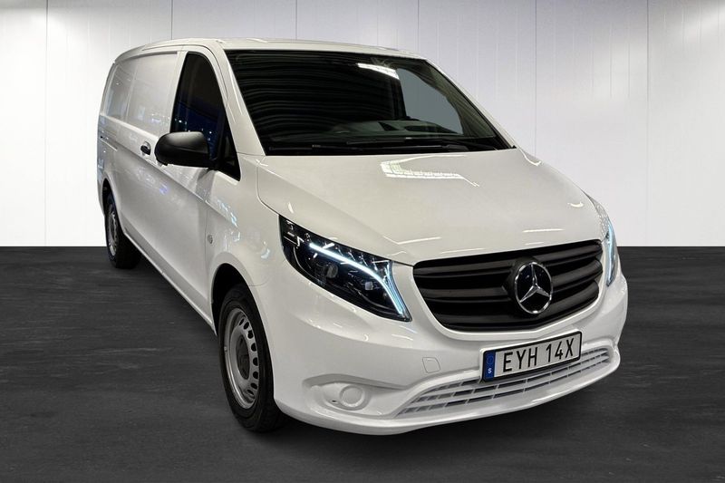 Mercedes Vito bild 2