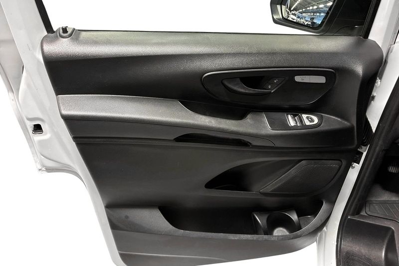 Mercedes Vito bild 9