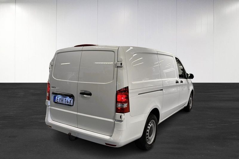 Mercedes Vito bild 3