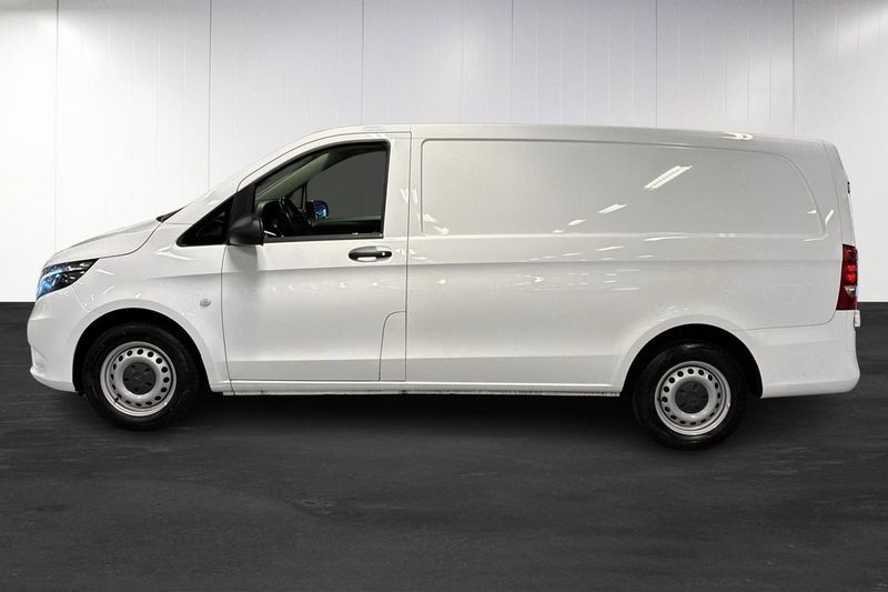 Mercedes Vito bild 7