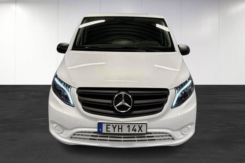 Mercedes Vito bild 5