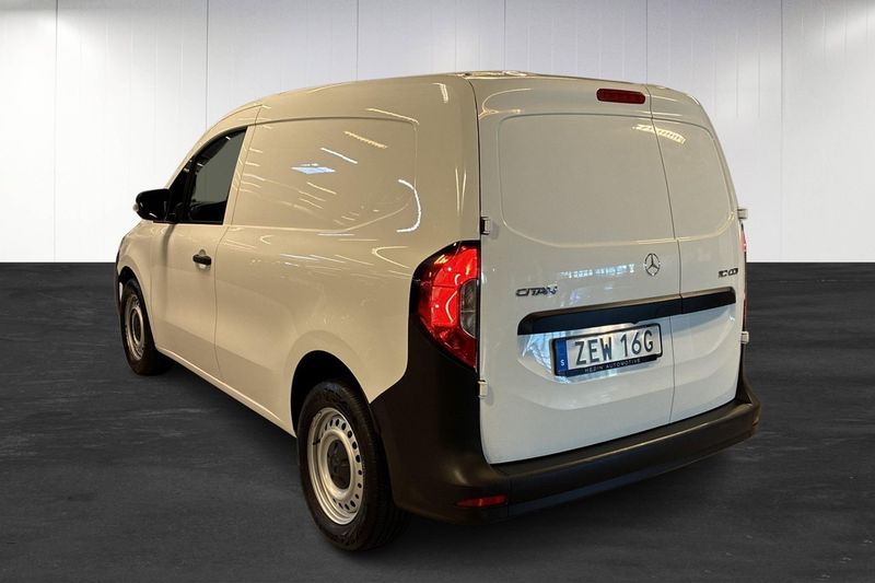 Mercedes Citan bild 4