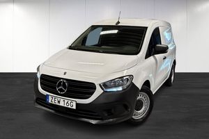 Mercedes Citan bild 1