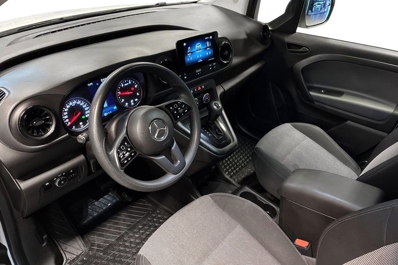 Mercedes Citan bild 9