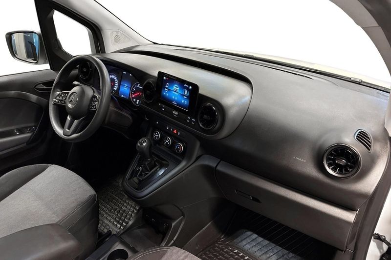 Mercedes Citan bild 12