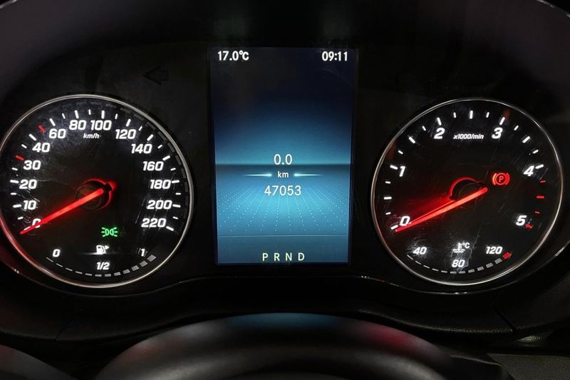 Mercedes Citan bild 15