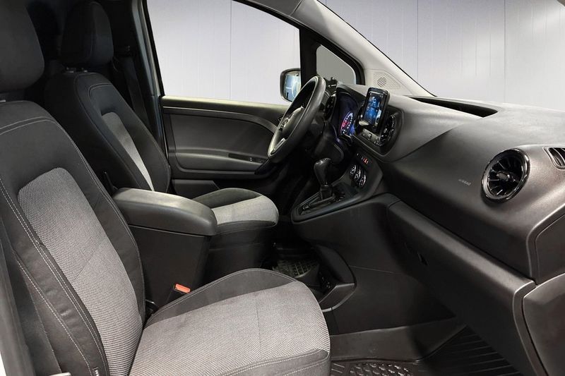 Mercedes Citan bild 13