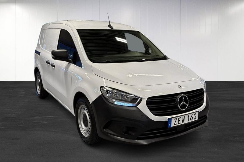 Mercedes Citan bild 2