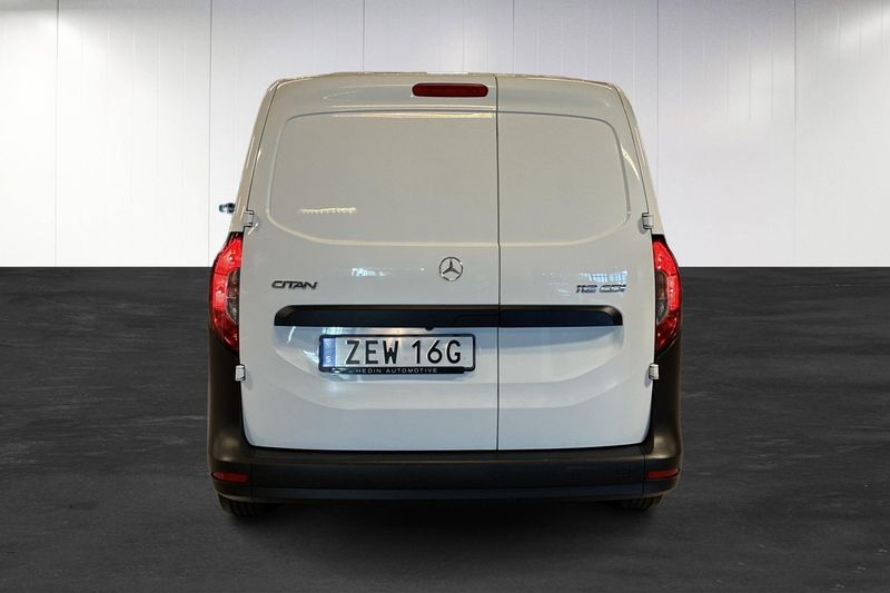 Mercedes Citan bild 6