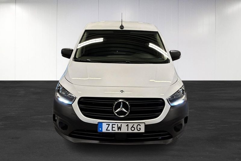 Mercedes Citan bild 5