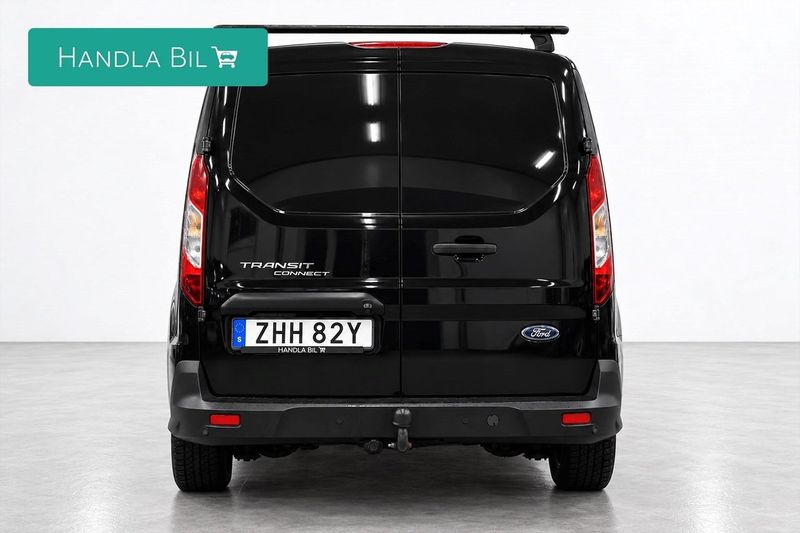 Ford Transit Connect bild 6