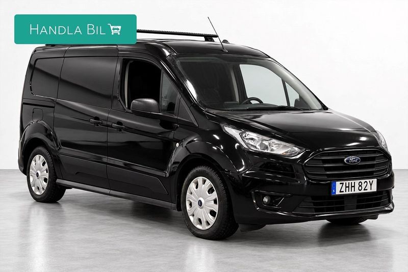 Ford Transit Connect bild 4