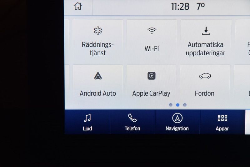 Ford Transit Connect bild 16