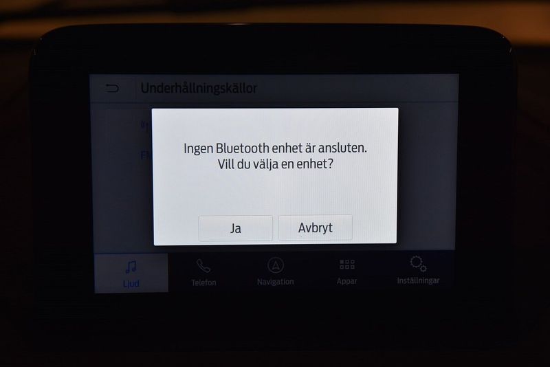 Ford Transit Connect bild 18