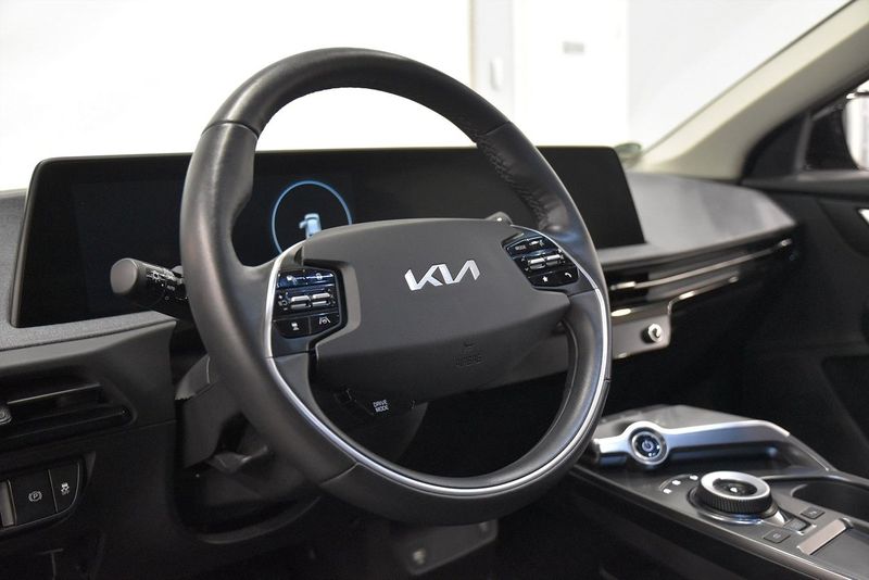 Kia EV6 bild 9