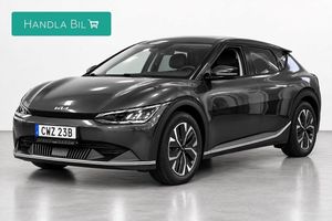 Kia EV6 bild 1