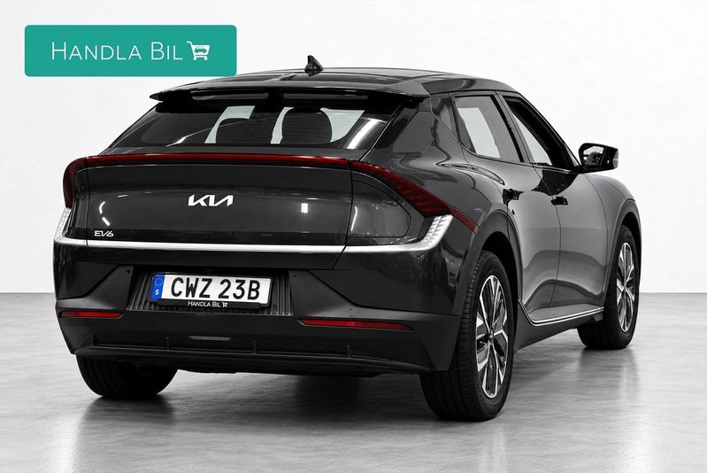 Kia EV6 bild 5