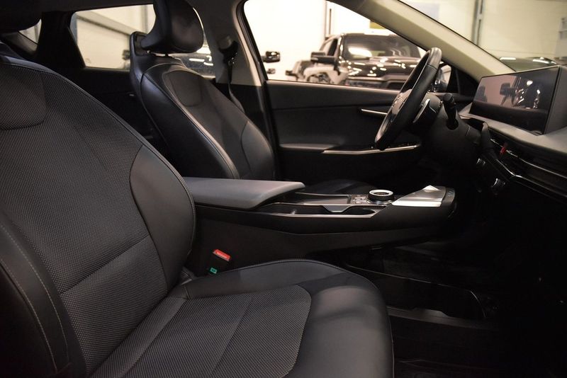 Kia EV6 bild 12