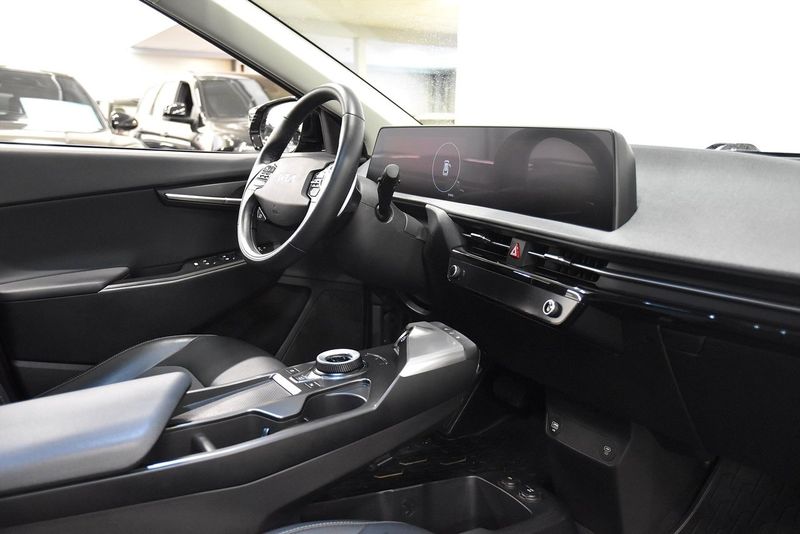 Kia EV6 bild 8