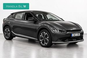 Kia EV6 bild 4