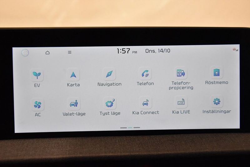 Kia EV6 bild 17