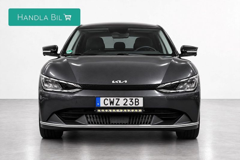 Kia EV6 bild 3