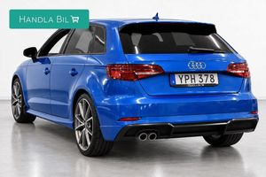 Audi A3 bild 7