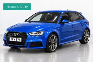 Audi A3 bild 1