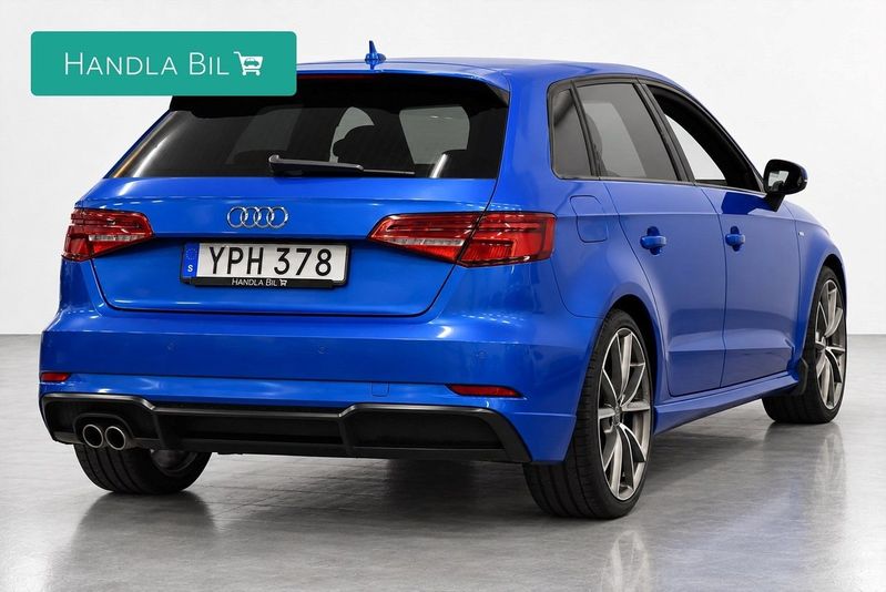 Audi A3 bild 5