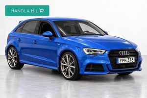 Audi A3 bild 4