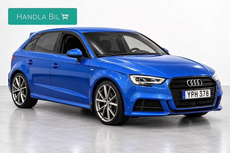 Audi A3 bild 4