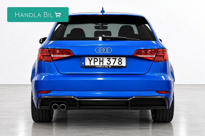 Audi A3 bild 6