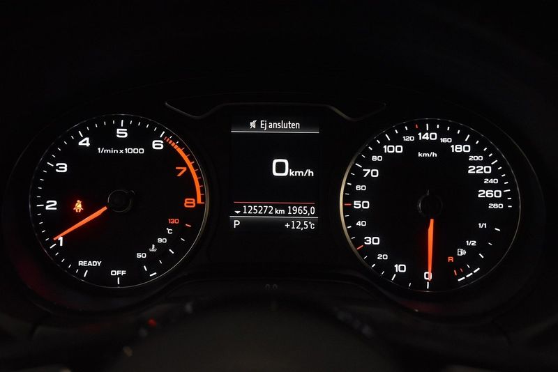 Audi A3 bild 18