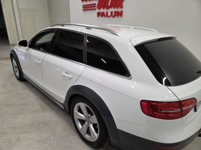 Audi A4 Allroad bild 9