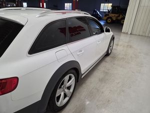 Audi A4 Allroad bild 6