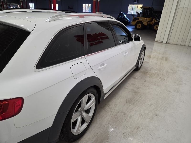 Audi A4 Allroad bild 6