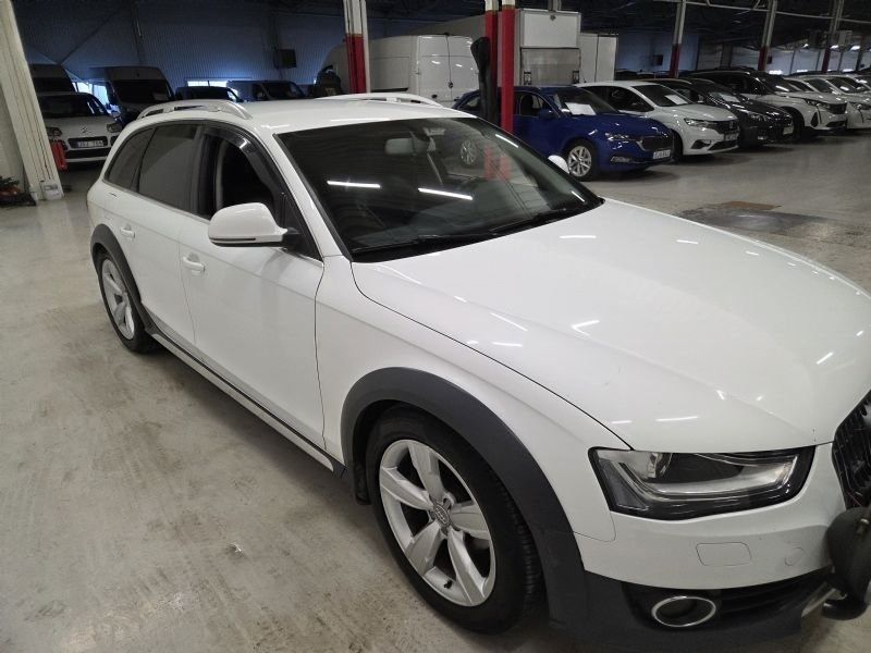 Audi A4 Allroad bild 3