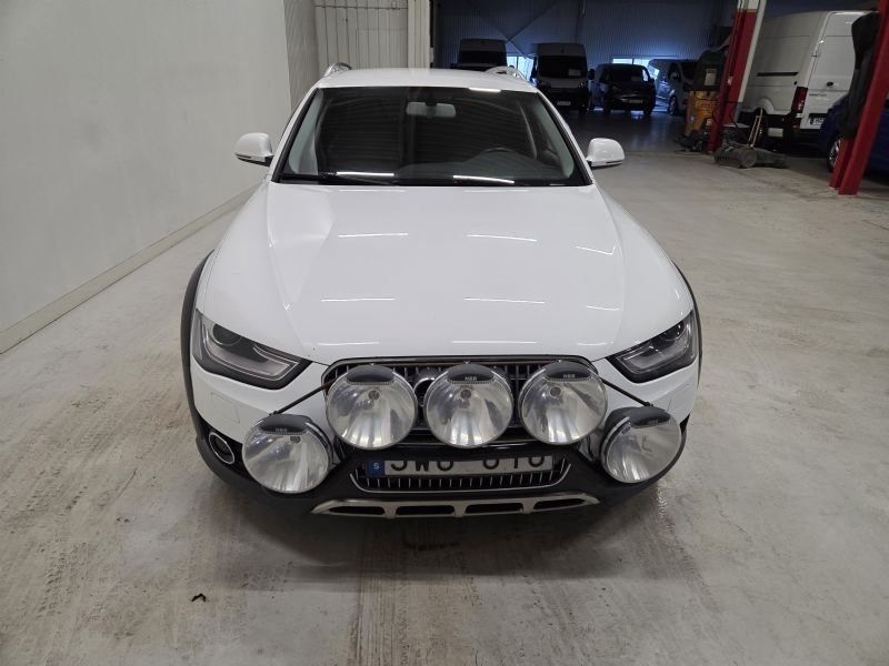 Audi A4 Allroad bild 2