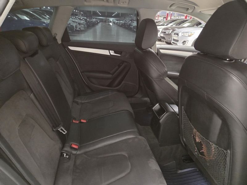 Audi A4 Allroad bild 5