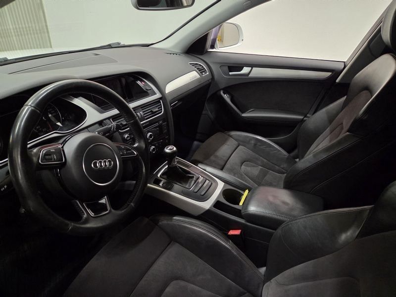 Audi A4 Allroad bild 10