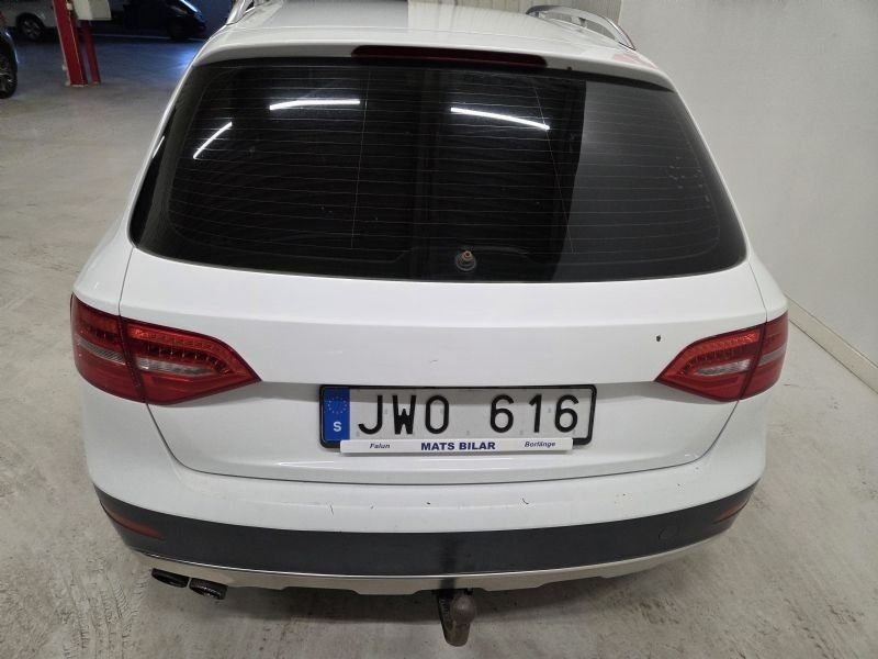 Audi A4 Allroad bild 7