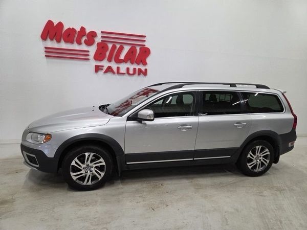 Volvo XC70 D4 Manuell 163 Hk Momentum - 2013