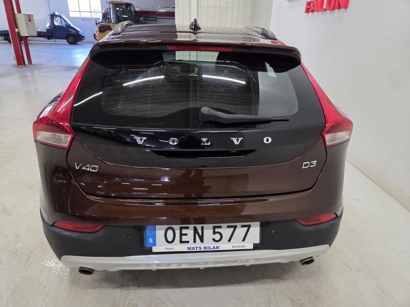 Volvo V40 bild 7