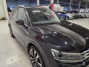 Volkswagen Tiguan bild 3
