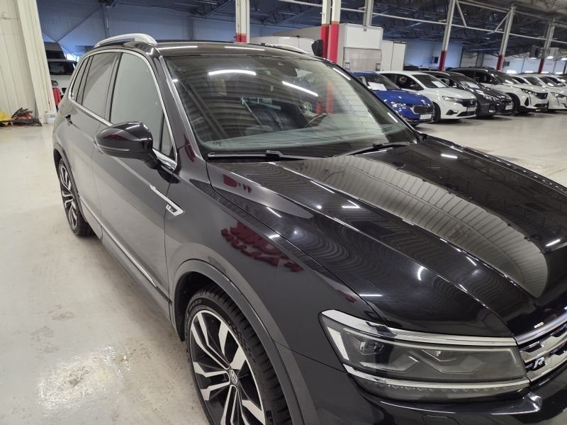 Volkswagen Tiguan bild 3